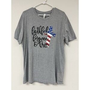 Custom Made Tee Adult Xl Short Sleeve T Shirt